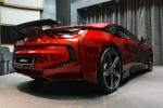 BMW i8 by AC Schnitzer and Abu Dhabi Motors 2016 года